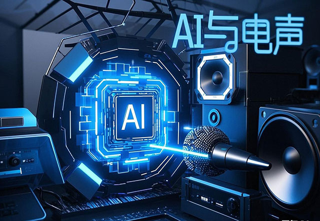 浅谈AI在电声技术上变革性方面